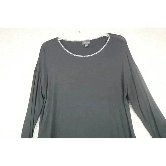 J. Jill Wearever Collection Long Sleeve Tunic-Size Medium - Picture 2 of 7